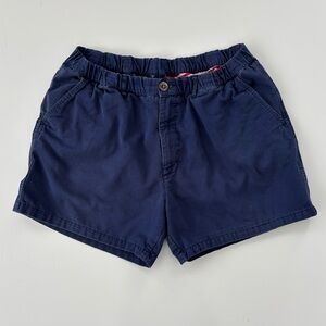 Chubbies Men's Blue Shorts Blazer Shorts 5 inches inseam USA Size XL